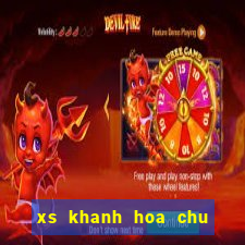 xs khanh hoa chu nhat hang tuan