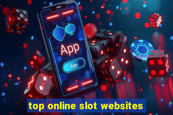 top online slot websites