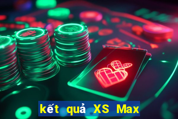 kết quả XS Max 4D ngày 17