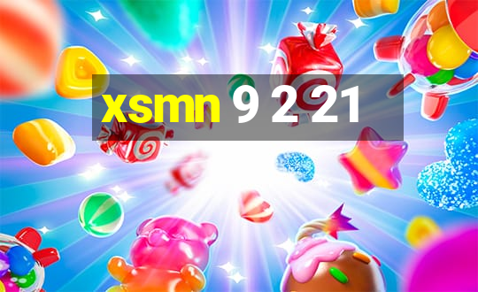 xsmn 9 2 21