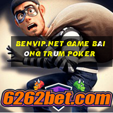 Benvip.Net Game Bài Ông Trùm Poker