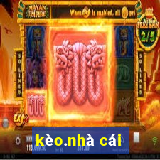 kèo.nhà cái