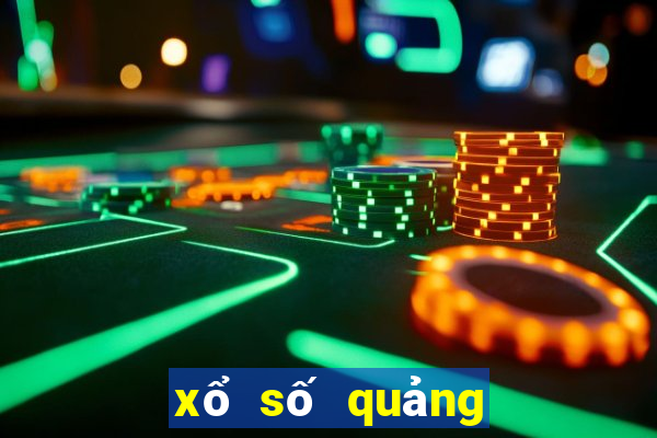 xổ số quảng ngãi 1 7