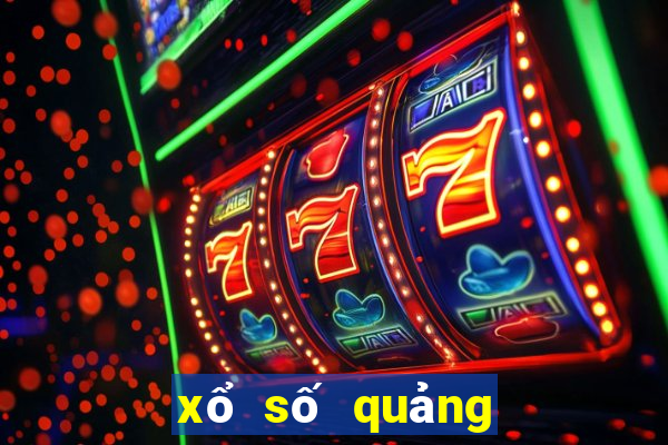 xổ số quảng ngãi 1 7