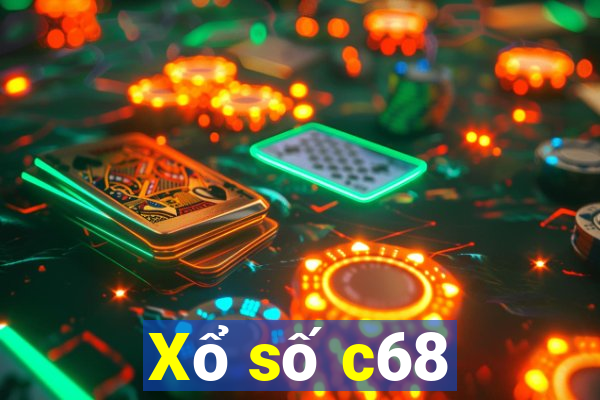 Xổ số c68