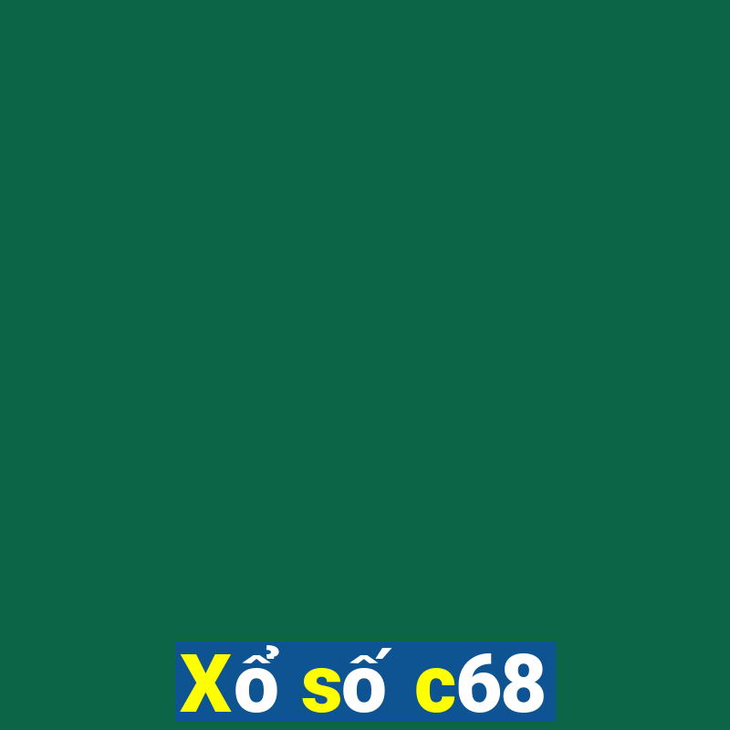 Xổ số c68