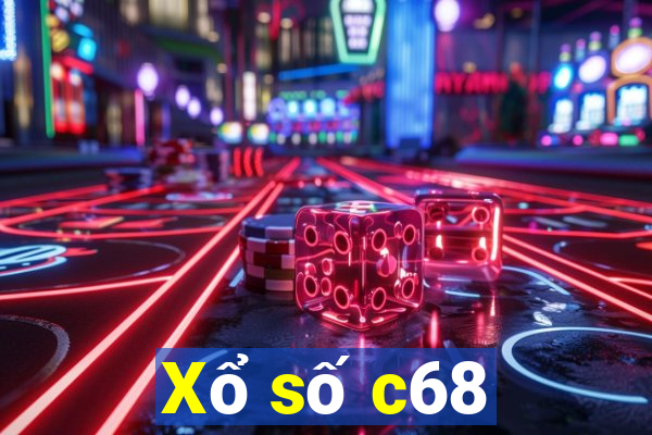 Xổ số c68