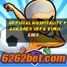 official hospitality packages uefa euro 2024