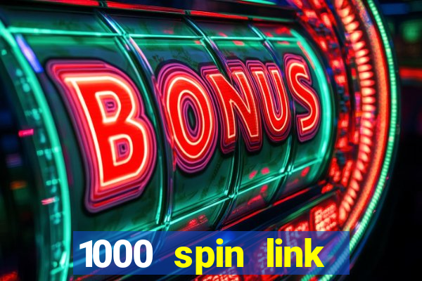 1000 spin link coin master 2023