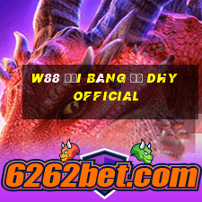 W88 Đại bàng đỏ dhy Official