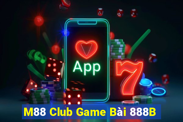 M88 Club Game Bài 888B