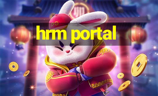 hrm portal