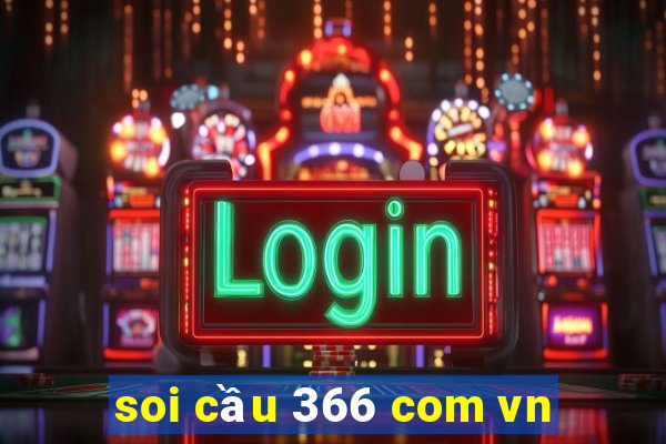 soi cầu 366 com vn