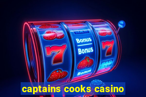 captains cooks casino