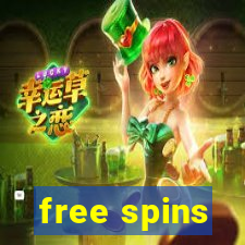 free spins