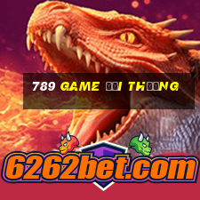 789 game đổi thưởng