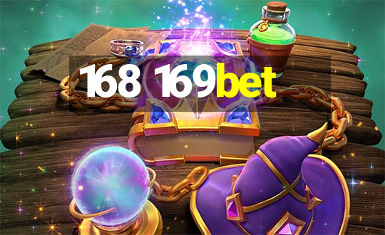 168 169bet