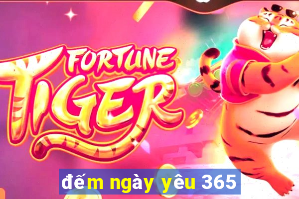 đếm ngày yêu 365