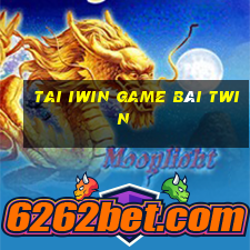 Tai Iwin Game Bài Twin