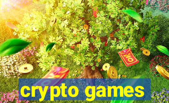 crypto games