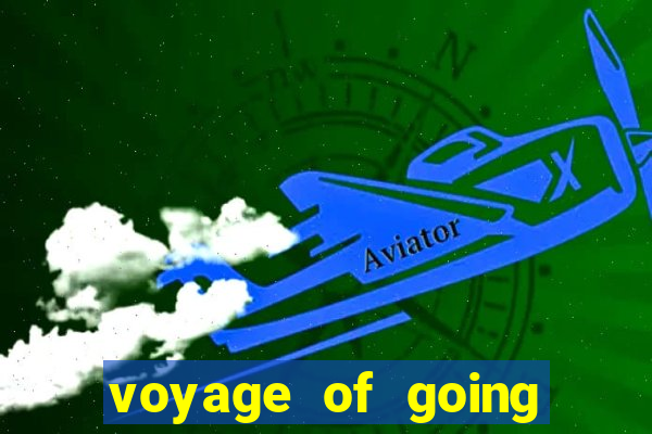 voyage of going beyond the blue line 2