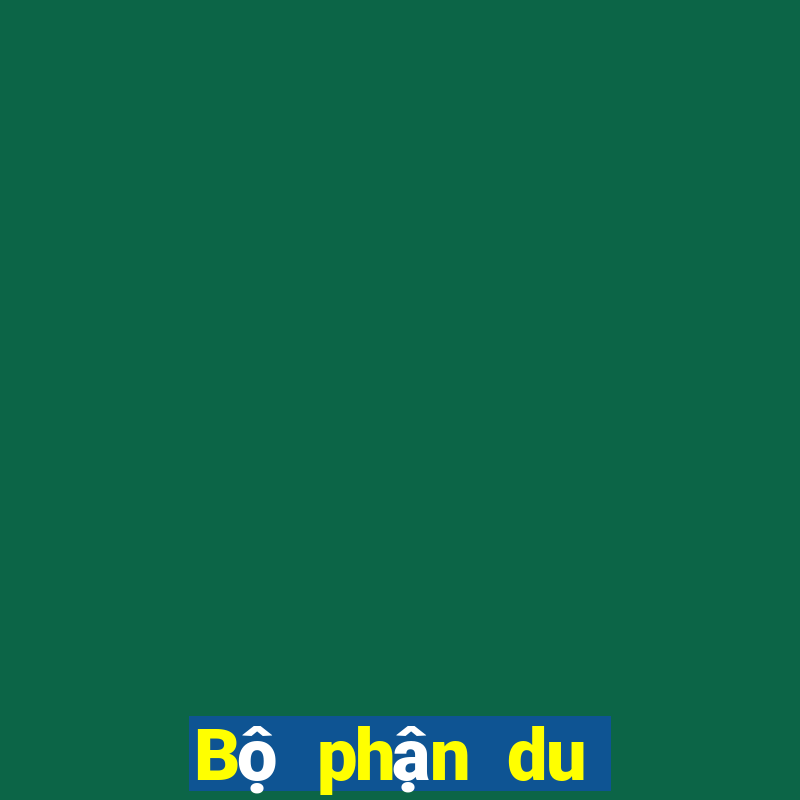 Bộ phận du lịch châu Á ag