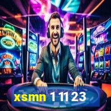 xsmn 1 11 23