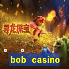 bob casino официальный сайт