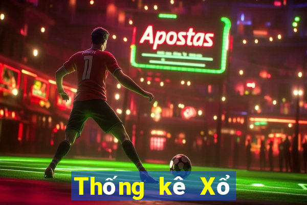 Thống kê Xổ Số thừa thiên huế ngày 23