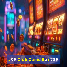 J99 Club Game Bài 789