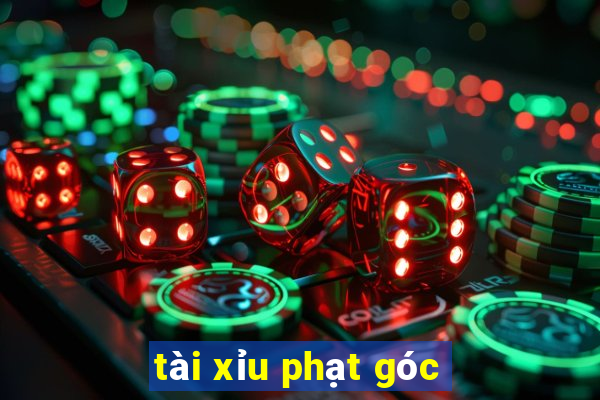 tài xỉu phạt góc