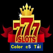 Color c5 Tải về chính thức