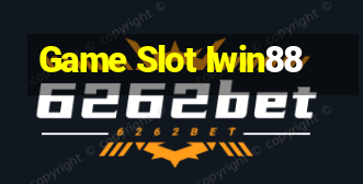 Game Slot Iwin88