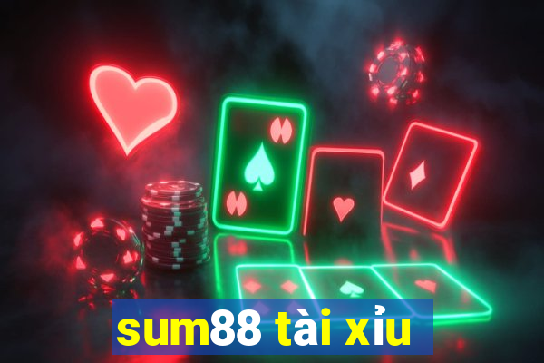 sum88 tài xỉu