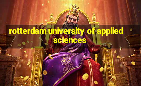 rotterdam university of applied sciences