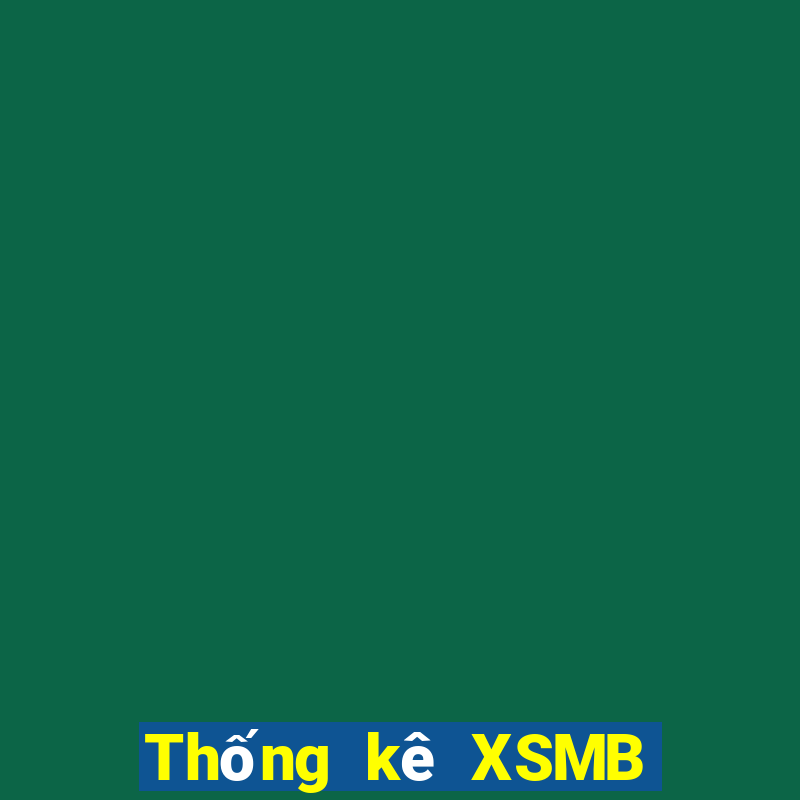 Thống kê XSMB Thứ 7