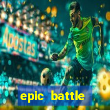 epic battle simulator 2