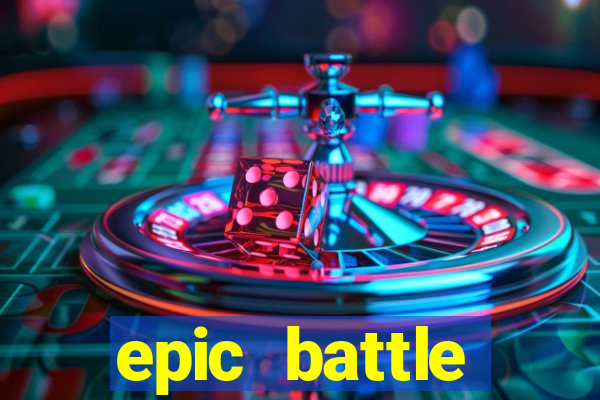 epic battle simulator 2