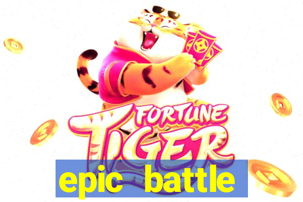 epic battle simulator 2