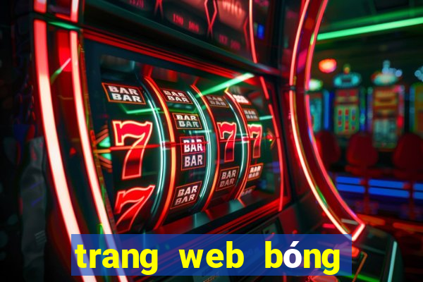 trang web bóng đá uy tín