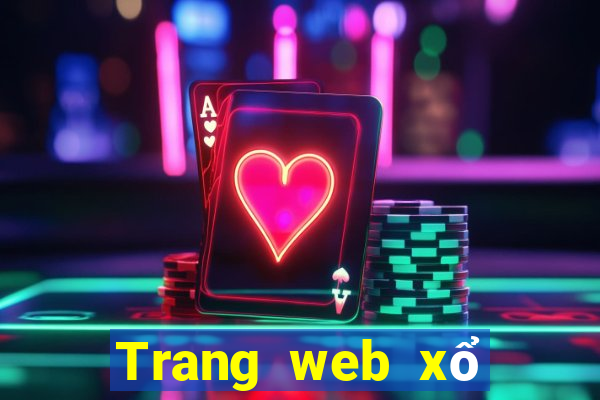 Trang web xổ số 236