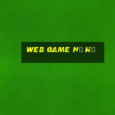 web game nổ hũ