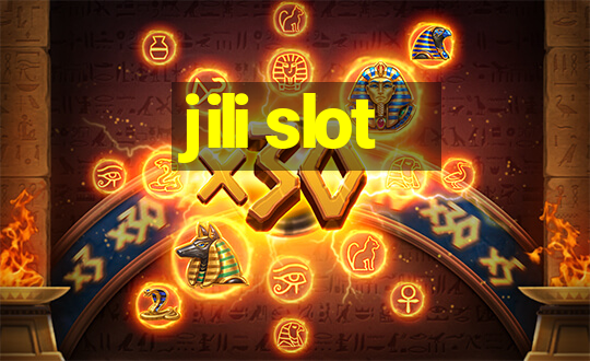 jili slot