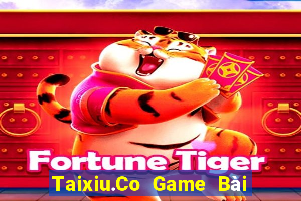 Taixiu.Co Game Bài Liêng Online