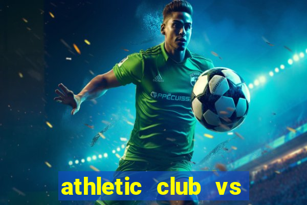 athletic club vs real madrid