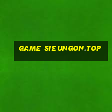 game sieungon.top