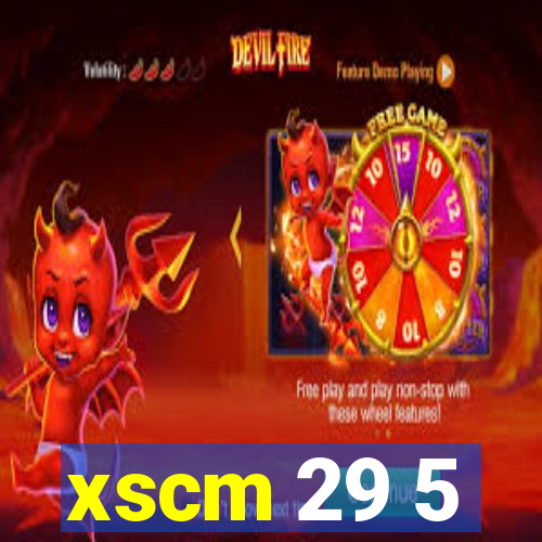 xscm 29 5