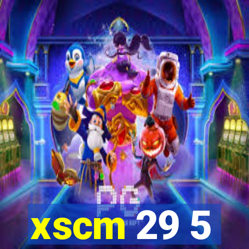 xscm 29 5