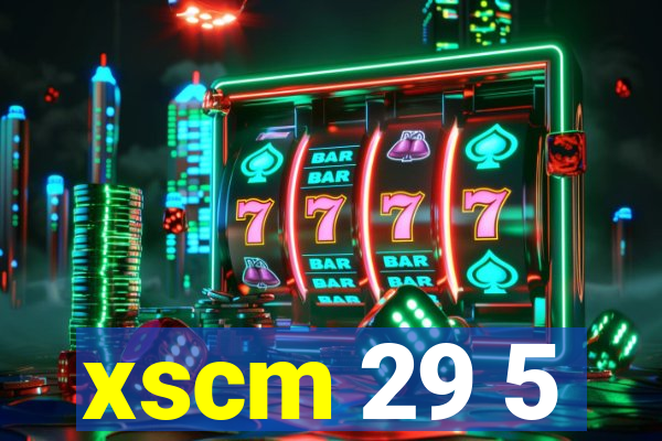 xscm 29 5