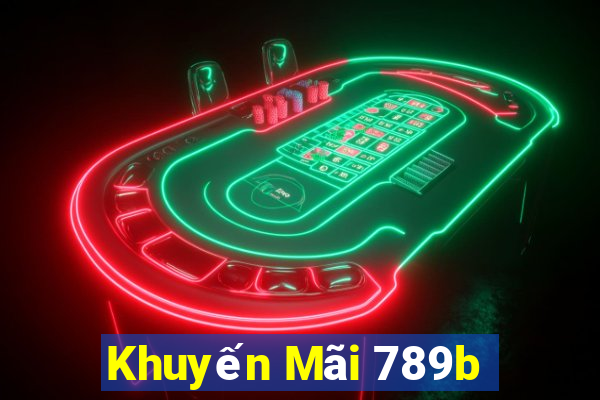 Khuyến Mãi 789b